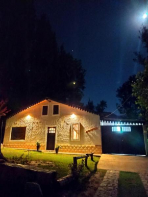Las Flores, casa del valle